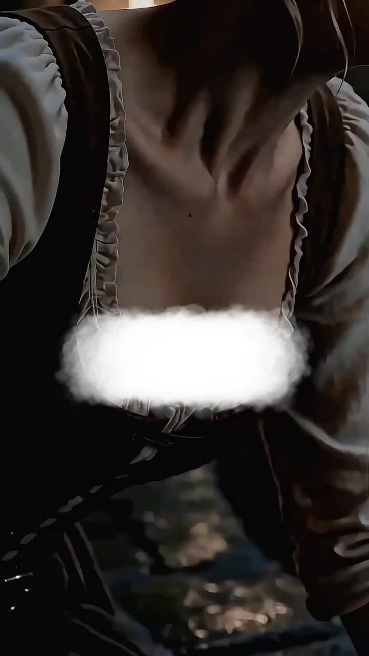 A Escrava que Salvou o Rei Licantropo - Episódio 2