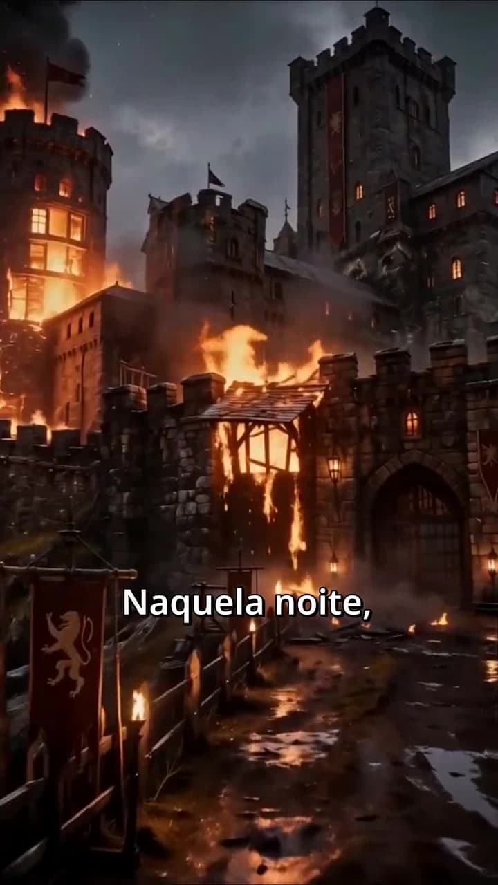 A Escrava que Salvou o Rei Licantropo - Episódio 34