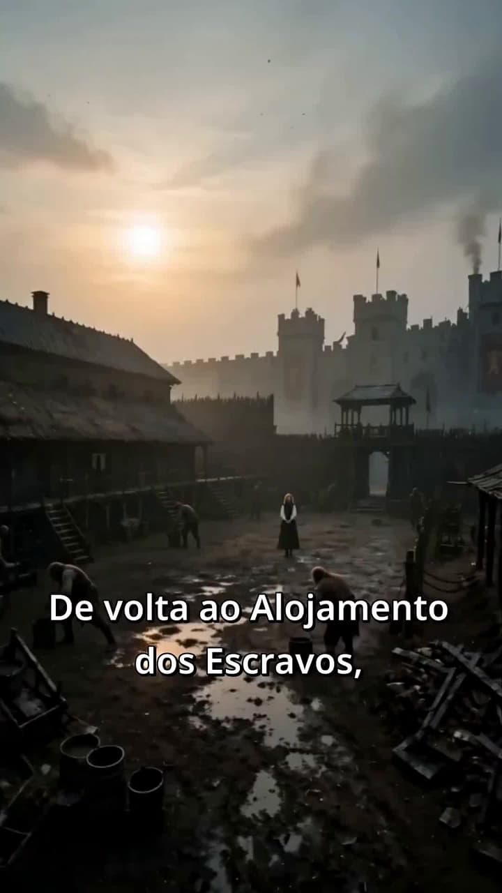 A Escrava que Salvou o Rei Licantropo - Episódio 18