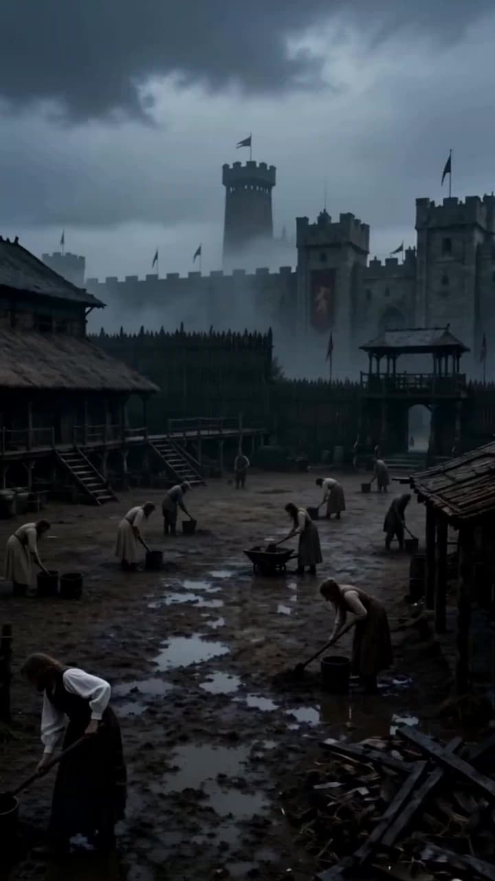 A Escrava que Salvou o Rei Licantropo - Episódio 22
