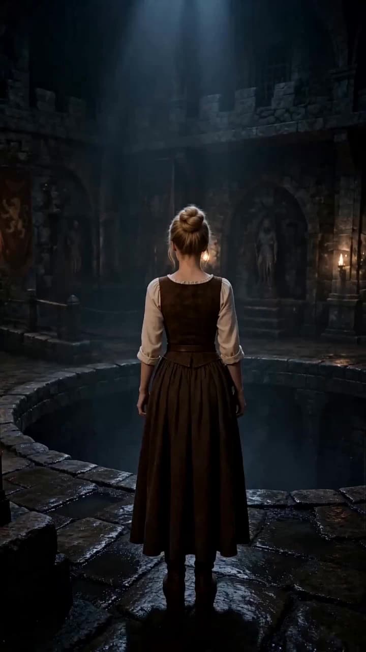 A Escrava que Salvou o Rei Licantropo - Episódio 5