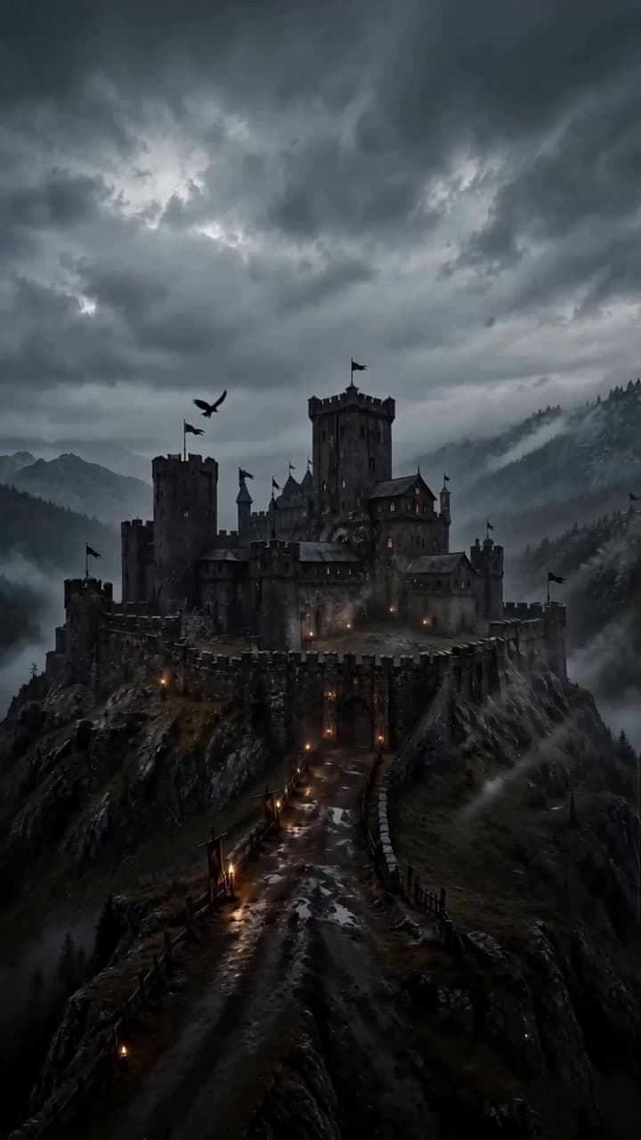 A Escrava que Salvou o Rei Licantropo - Episódio 1