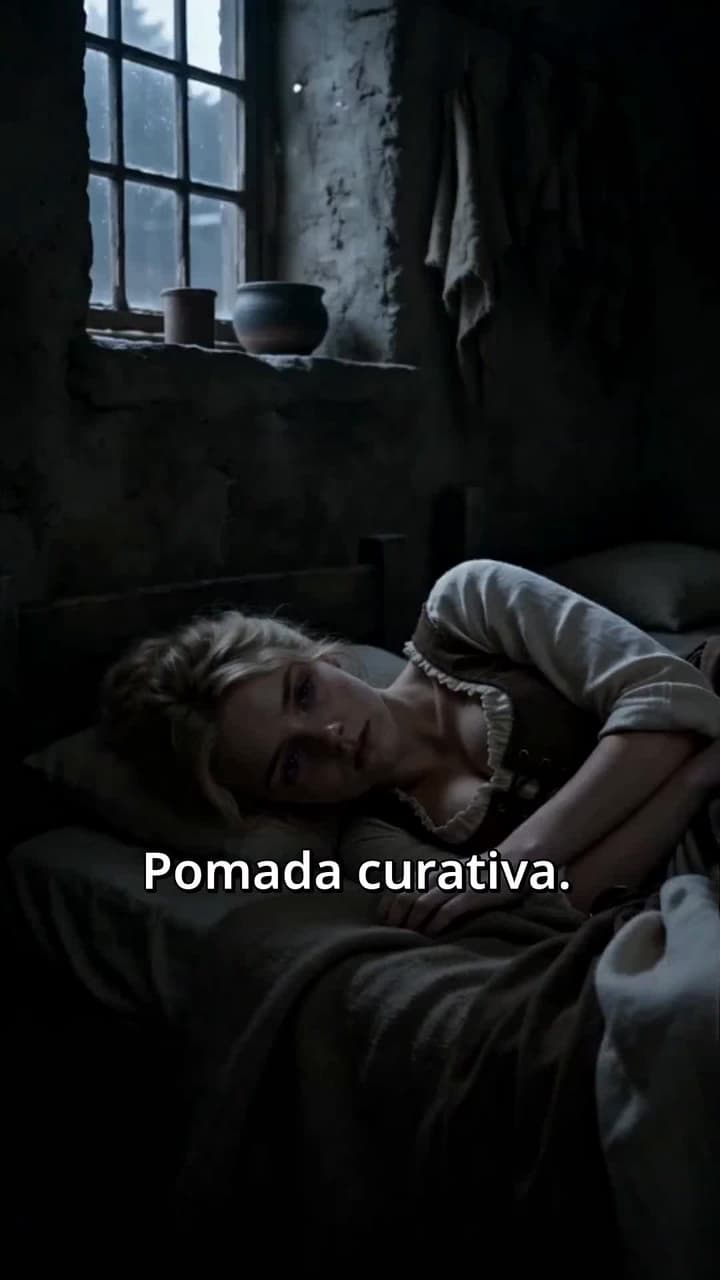 A Escrava que Salvou o Rei Licantropo - Episódio 3