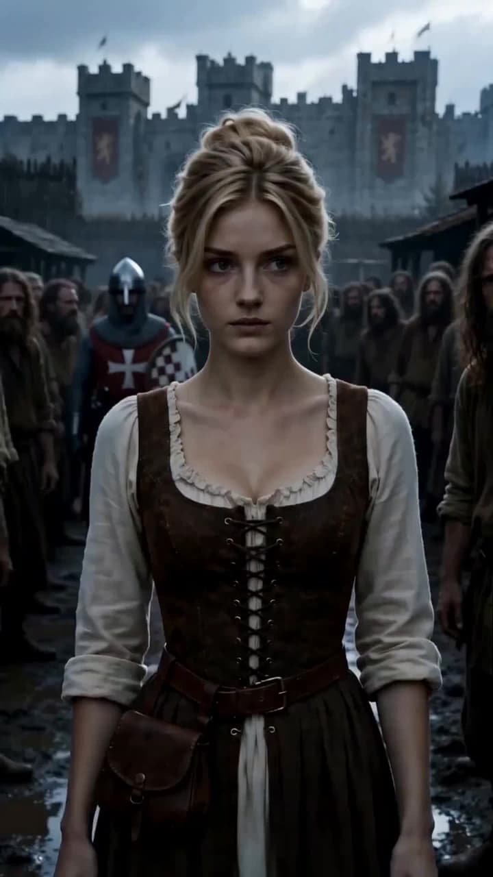 A Escrava que Salvou o Rei Licantropo - Episódio 14