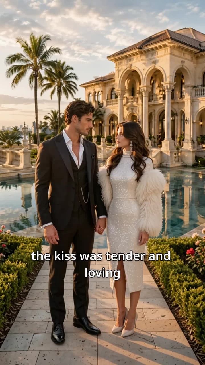 THE BILLIONAIRE'S EIGHT HEIRS - Episode 26