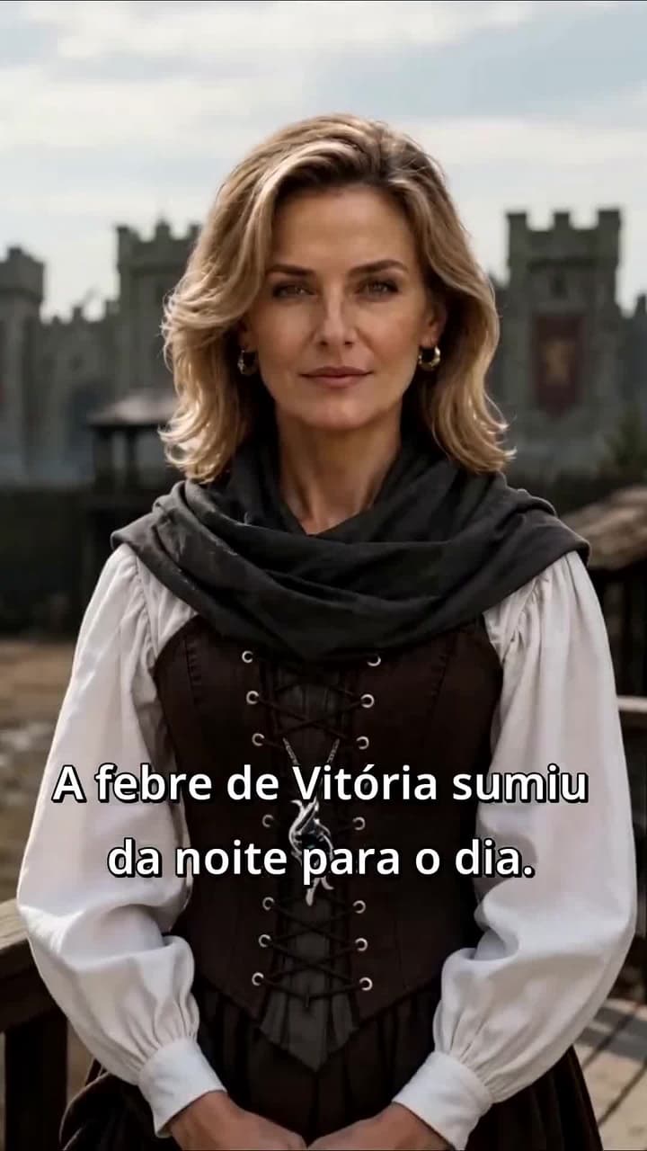 A Escrava que Salvou o Rei Licantropo - Episódio 30