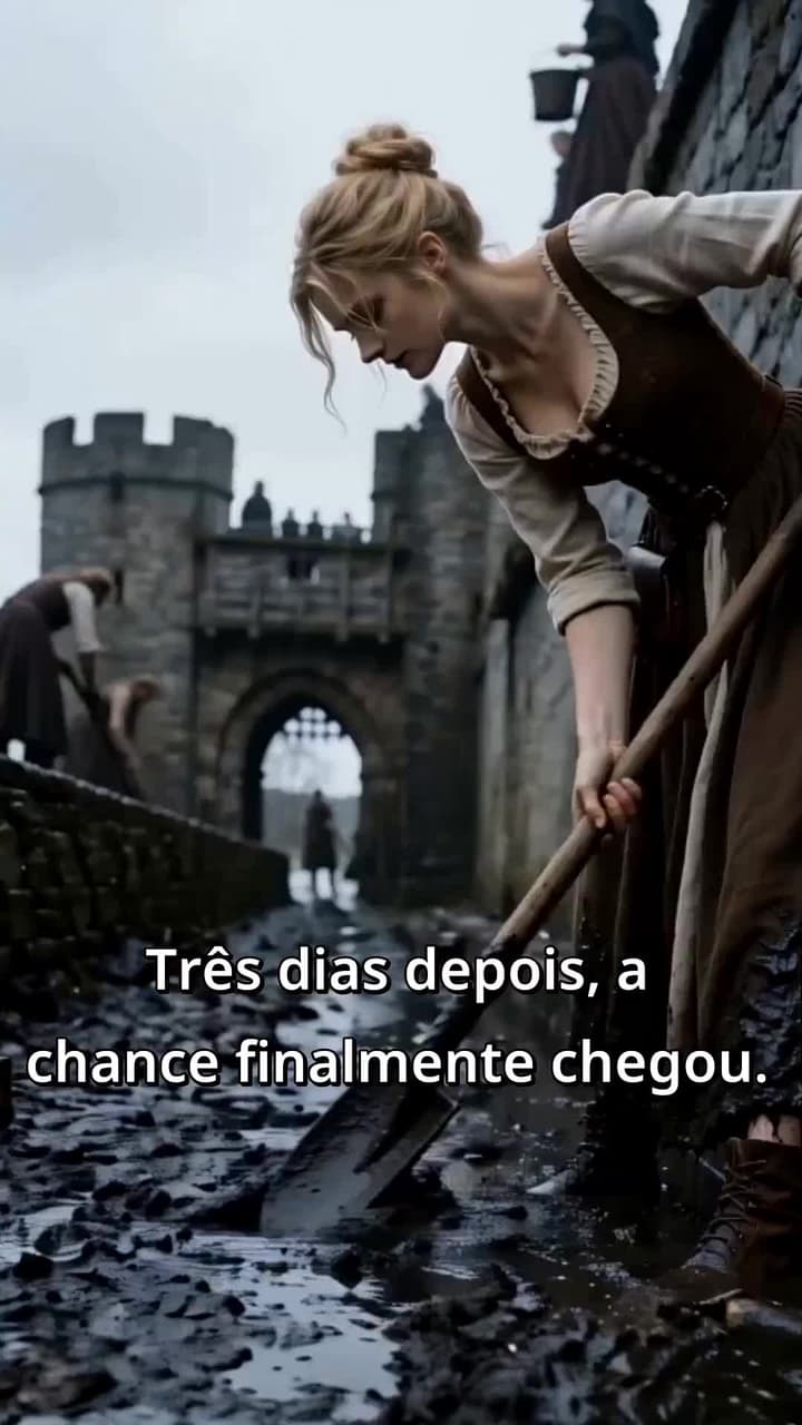 A Escrava que Salvou o Rei Licantropo - Episódio 25