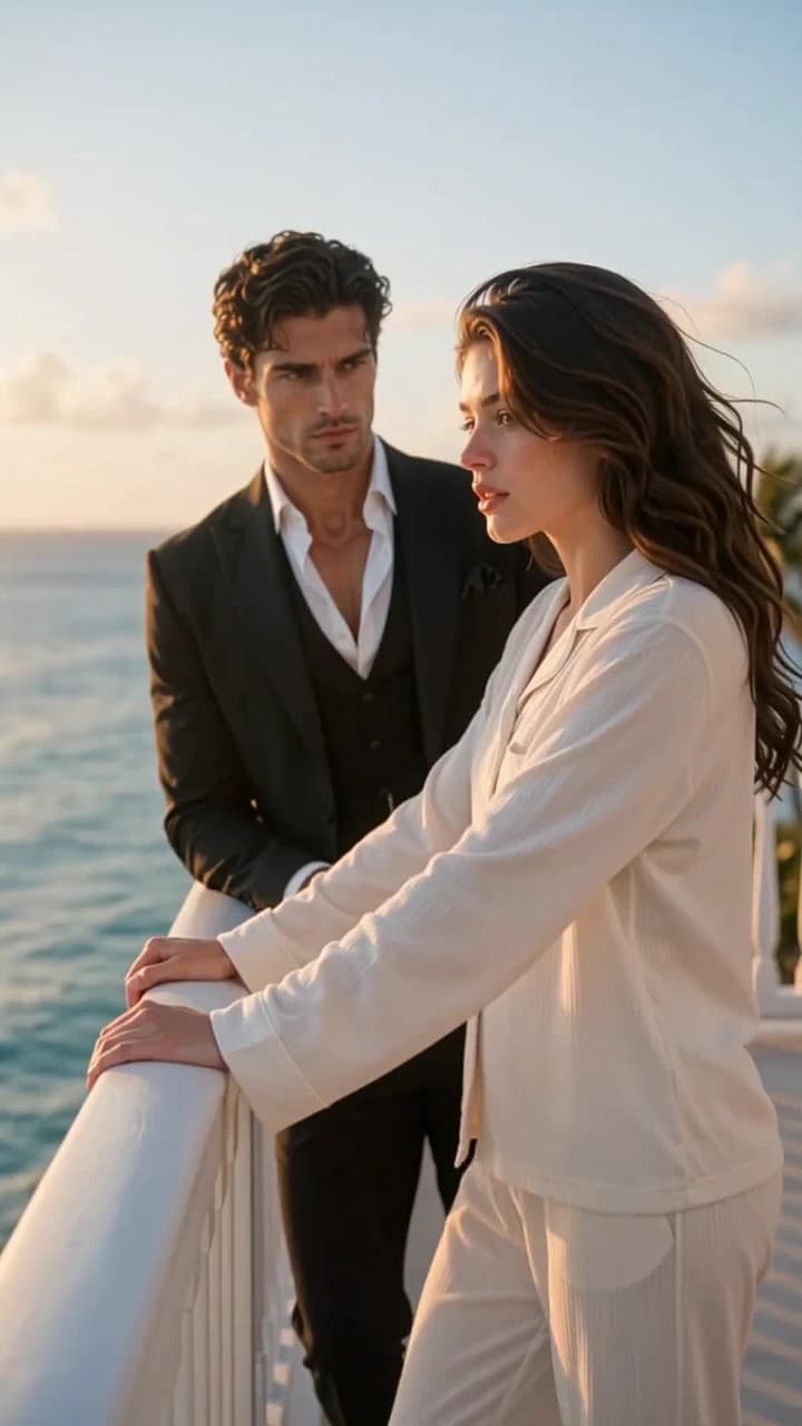 THE BILLIONAIRE'S EIGHT HEIRS - Episode 22