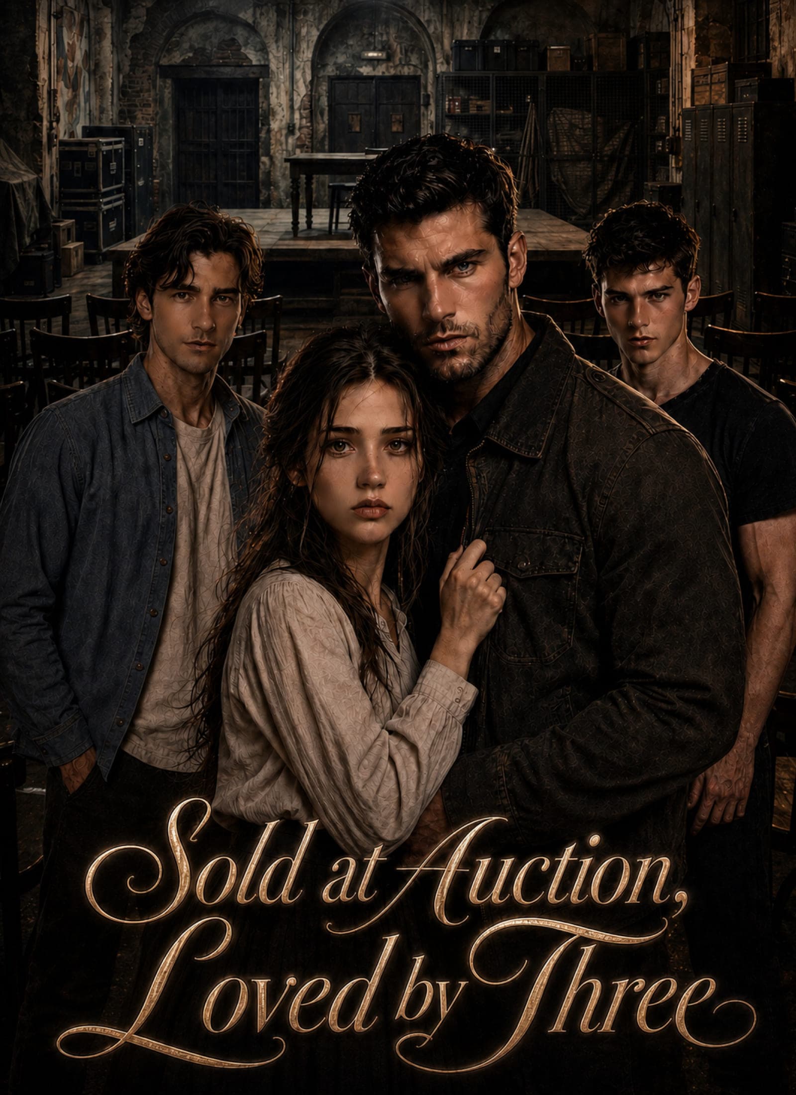 Sold at Auction, Loved by Three