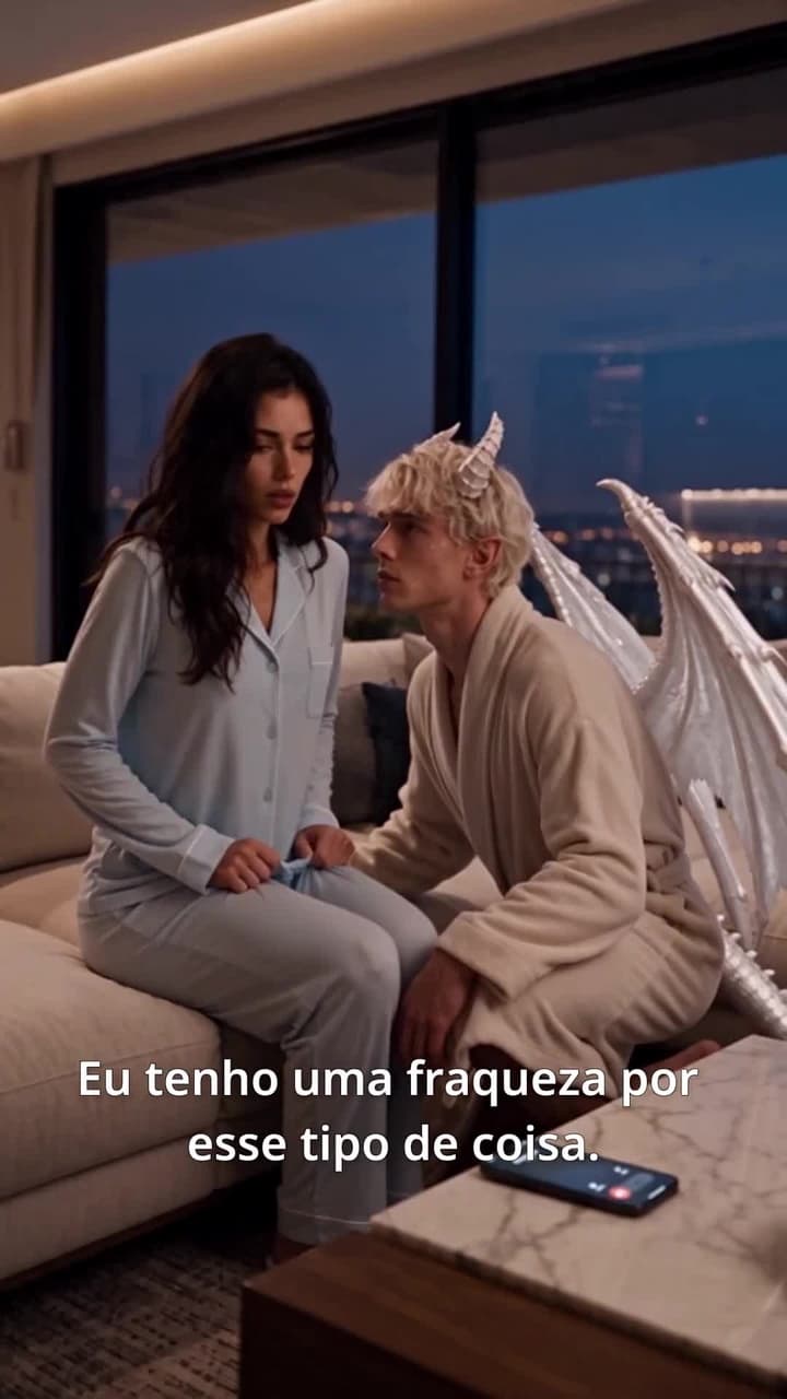 Dois Dragões - Episódio 9