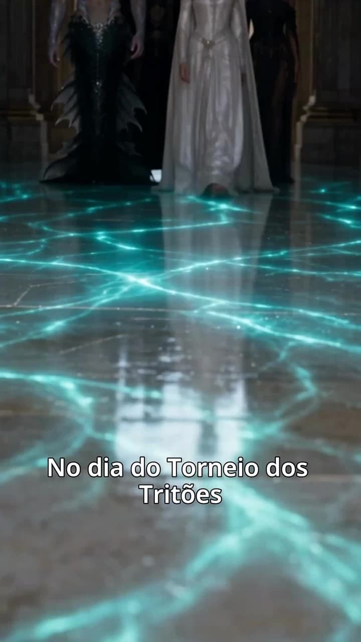 Renascida para Rebelar: Meu Leal Rei Tritão - Episódio 20