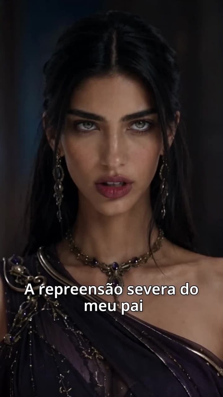 Renascida para Rebelar: Meu Leal Rei Tritão - Episódio 18