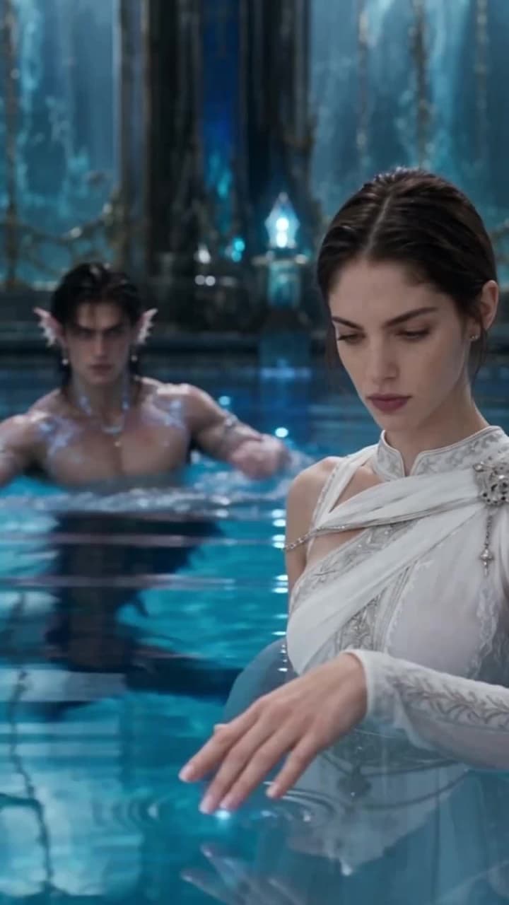 Renascida para Rebelar: Meu Leal Rei Tritão - Episódio 11