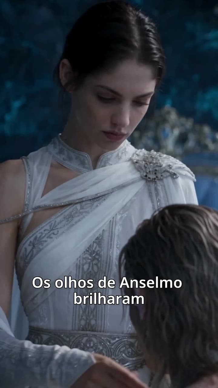 Renascida para Rebelar: Meu Leal Rei Tritão - Episódio 13
