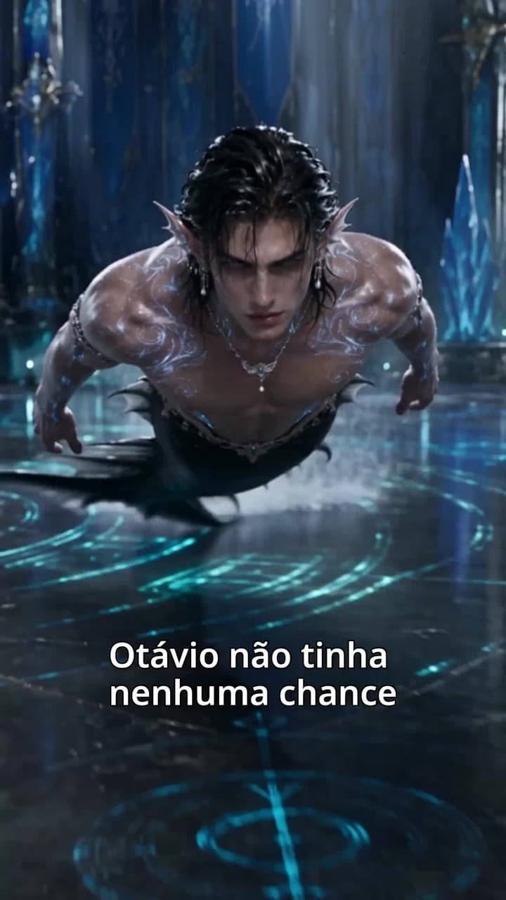 Renascida para Rebelar: Meu Leal Rei Tritão - Episódio 7