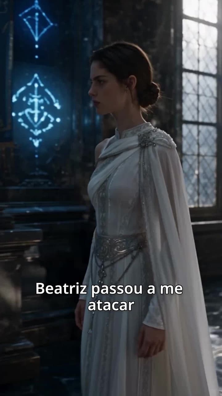 Renascida para Rebelar: Meu Leal Rei Tritão - Episódio 8