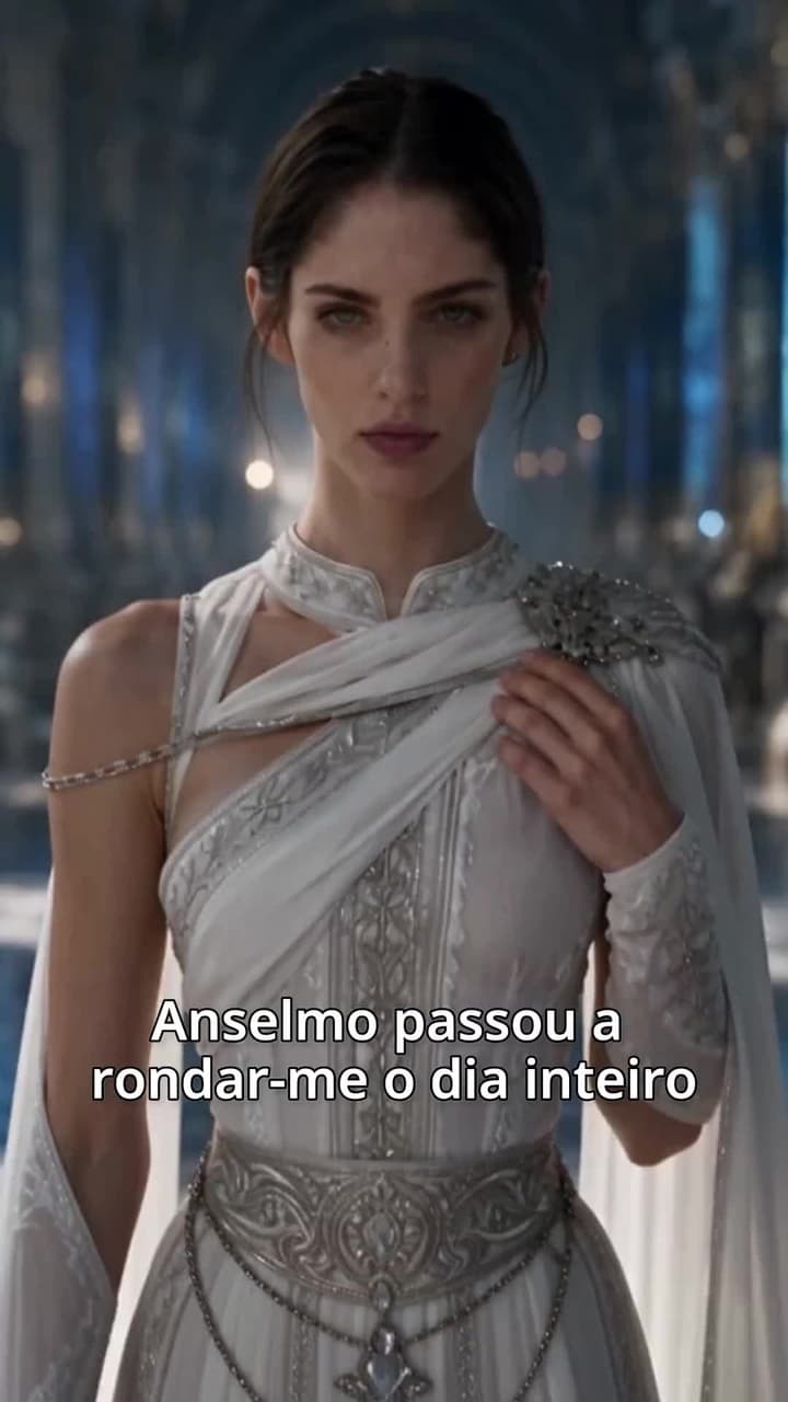 Renascida para Rebelar: Meu Leal Rei Tritão - Episódio 10