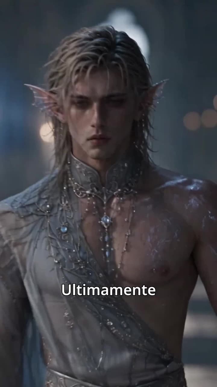 Renascida para Rebelar: Meu Leal Rei Tritão - Episódio 15