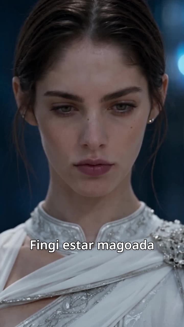 Renascida para Rebelar: Meu Leal Rei Tritão - Episódio 14