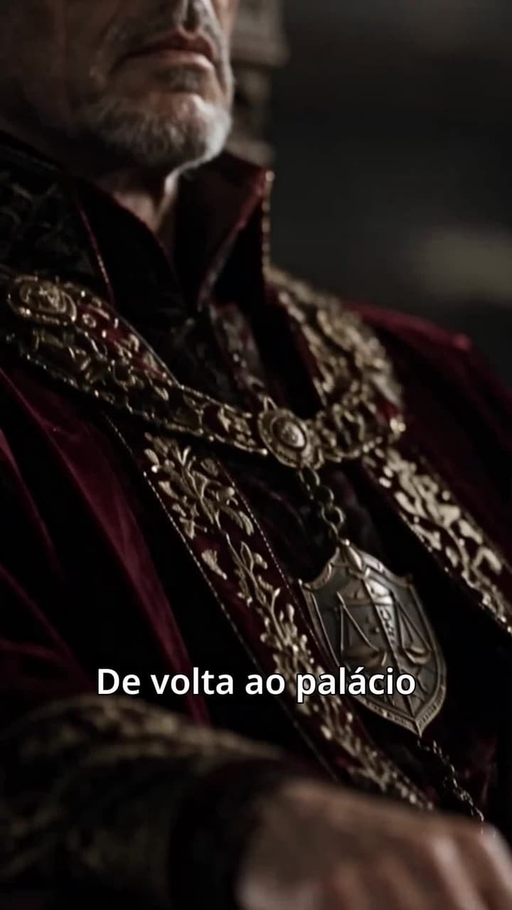 Renascida para Rebelar: Meu Leal Rei Tritão - Episódio 23