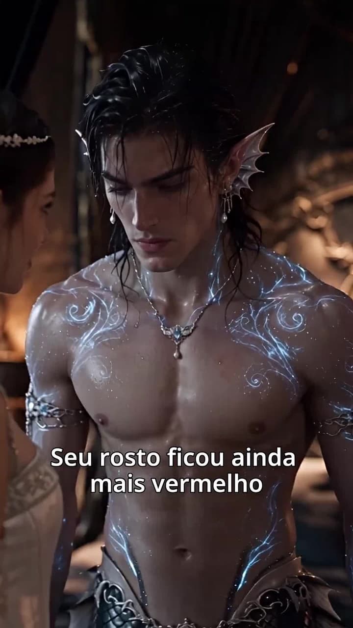 Renascida para Rebelar: Meu Leal Rei Tritão - Episódio 5