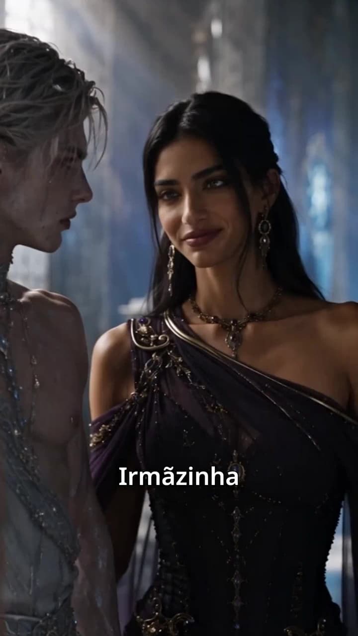 Renascida para Rebelar: Meu Leal Rei Tritão - Episódio 9
