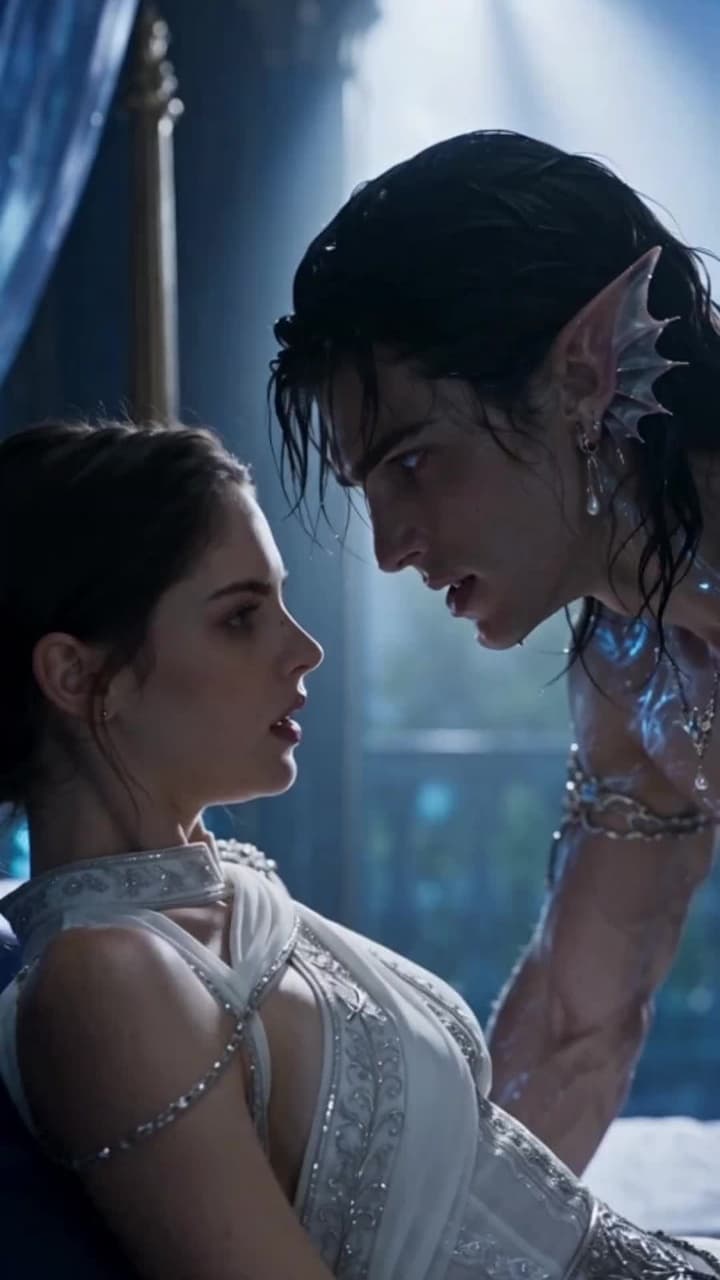 Renascida para Rebelar: Meu Leal Rei Tritão - Episódio 16