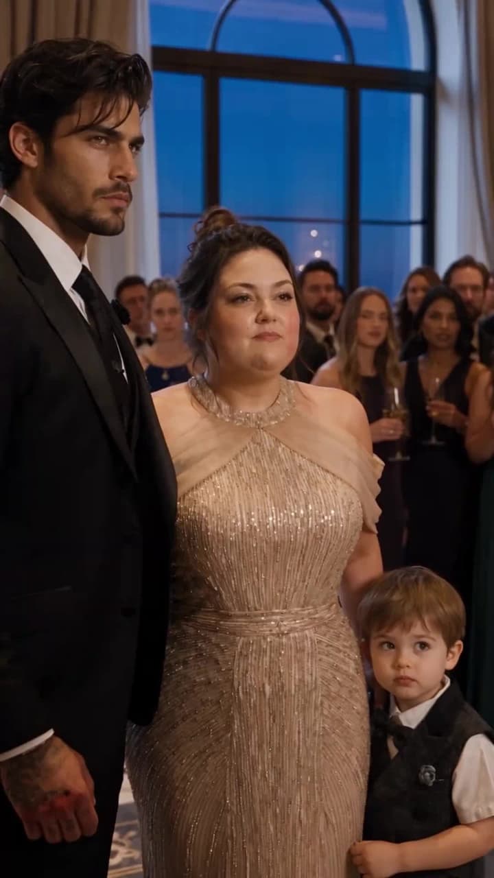 The XXL Wife You Spurned Is The Godfather’s Sole Obsession - Episode 17