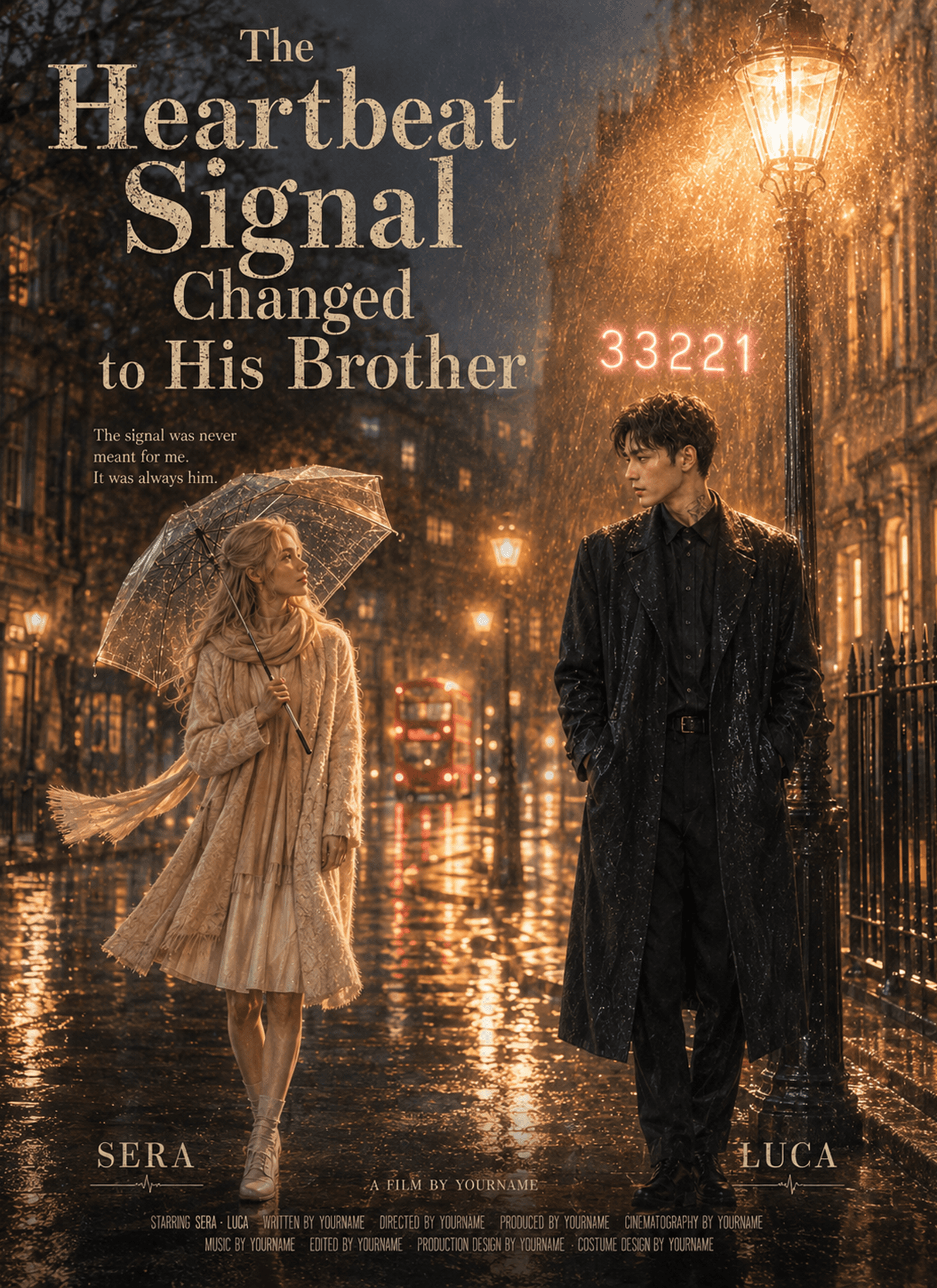 The Heartbeat Signal Changed to His Brother