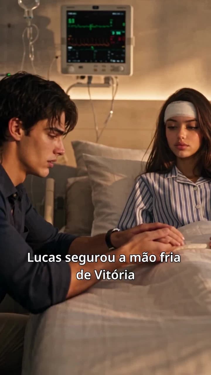 Depois que Perdi a Memória, Meu Noivo Se Arrependeu Amargamente - Episódio 12