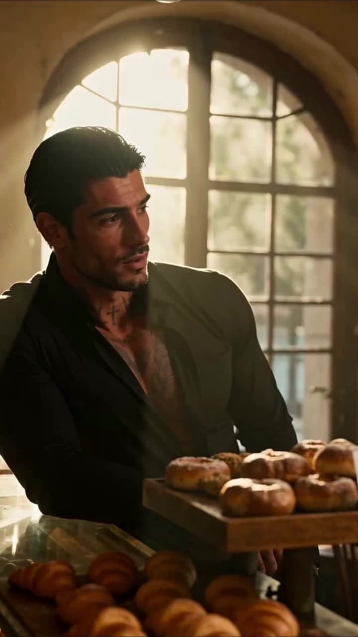A Amante Substituta do Máfia - Episódio 8
