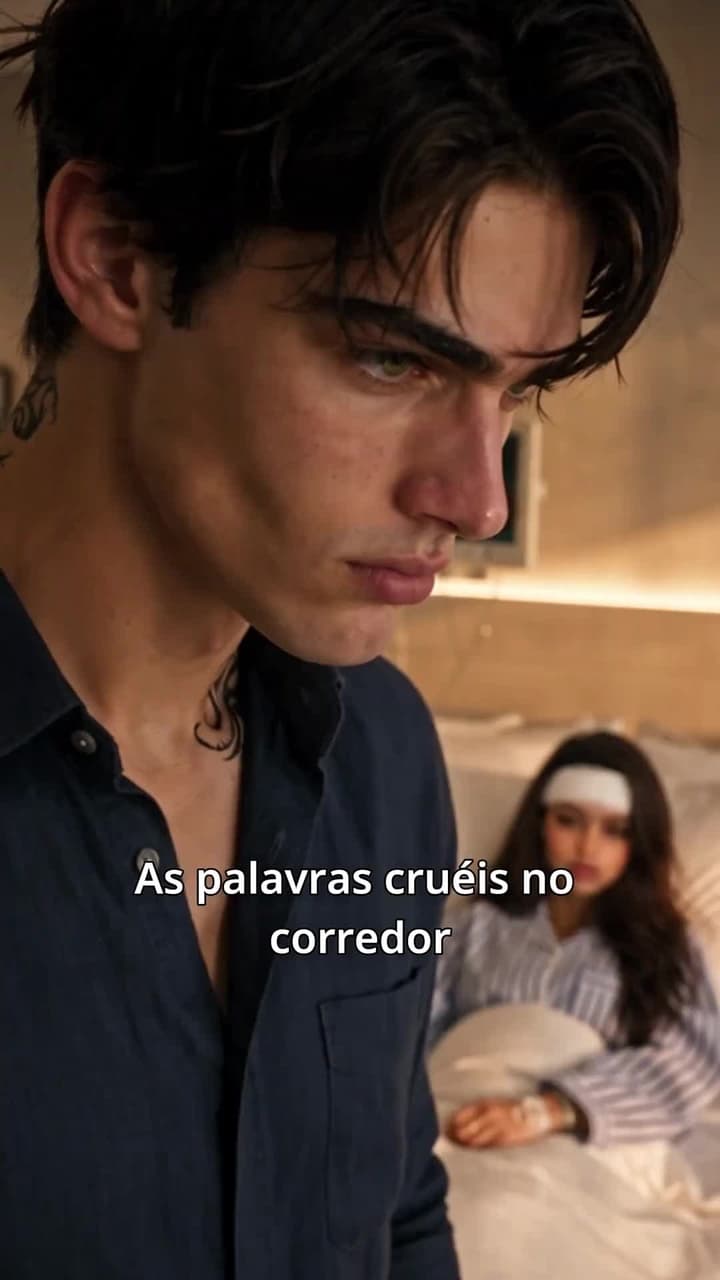 Depois que Perdi a Memória, Meu Noivo Se Arrependeu Amargamente - Episódio 11