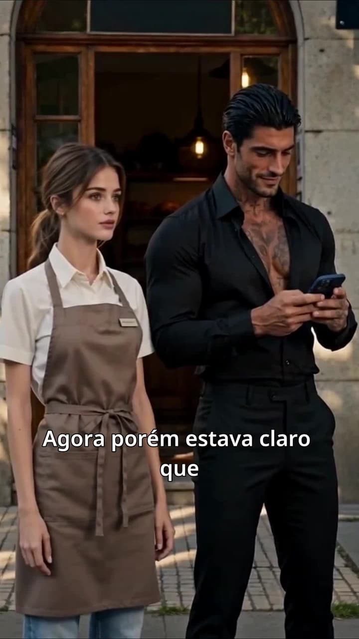 A Amante Substituta do Máfia - Episódio 9