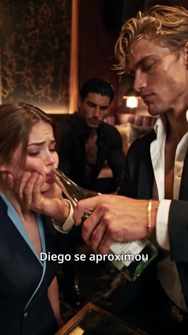A Amante Substituta do Máfia - Episódio 15
