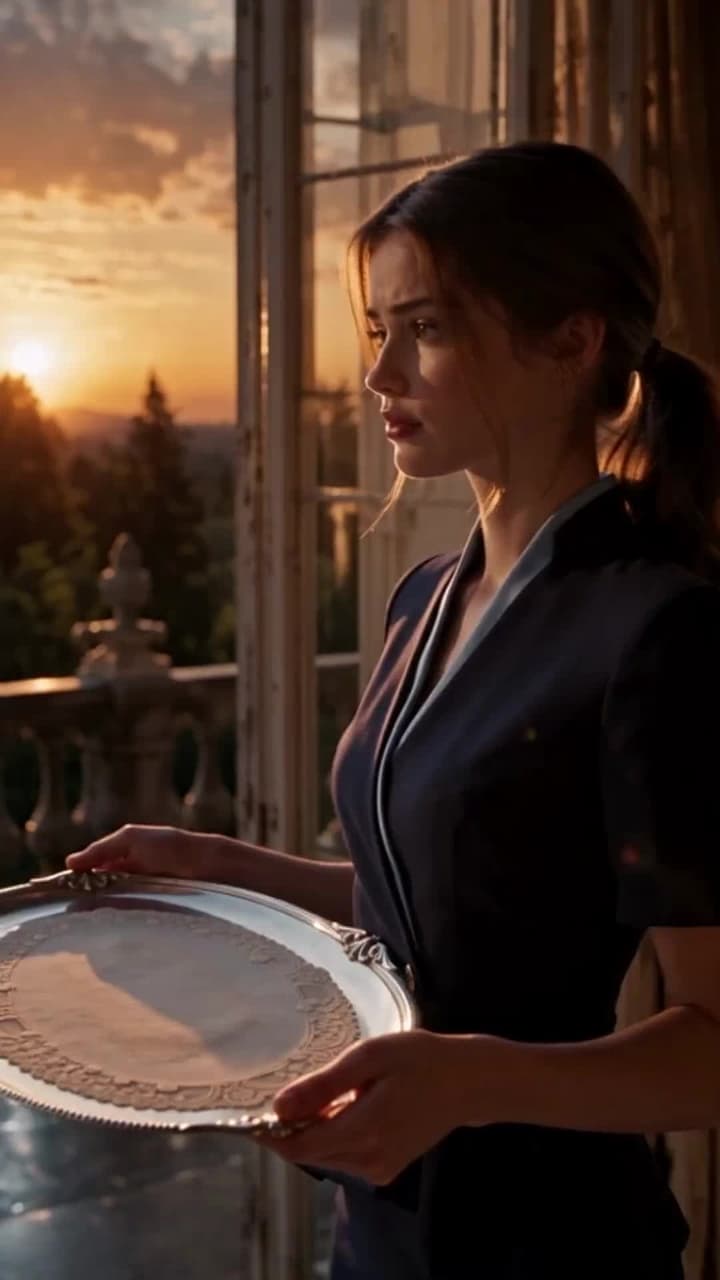 A Amante Substituta do Máfia - Episódio 20