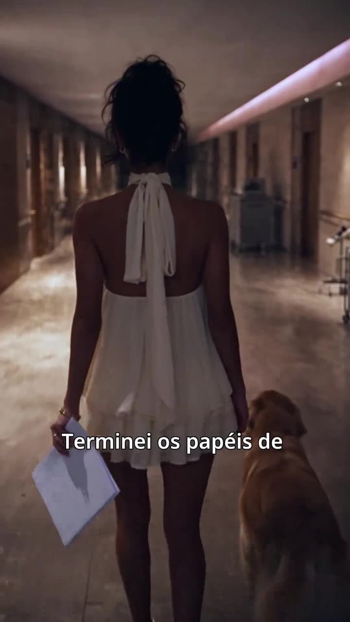 Depois que Perdi a Memória, Meu Noivo Se Arrependeu Amargamente - Episódio 6