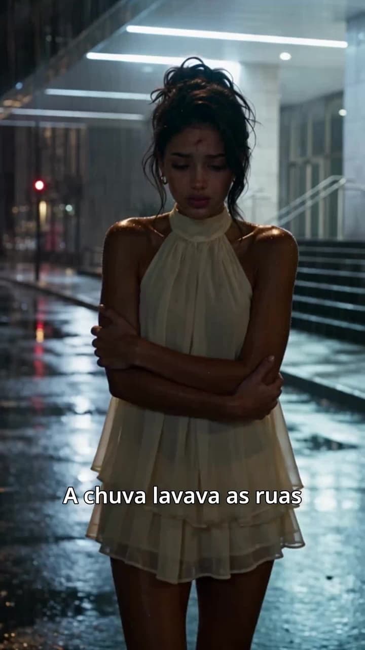 Depois que Perdi a Memória, Meu Noivo Se Arrependeu Amargamente - Episódio 7