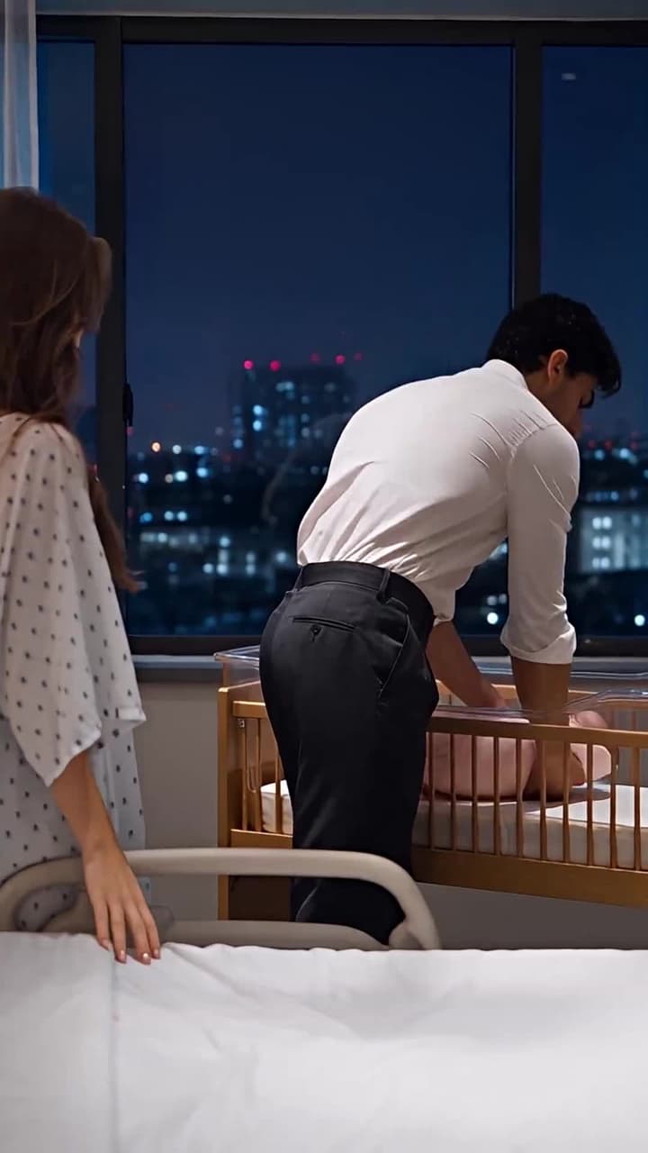 Taking a mafia Don to be my baby‘s Dad - Episode 18