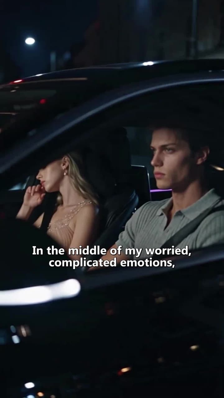 I hooked up with my ex's buddy - Episode 8