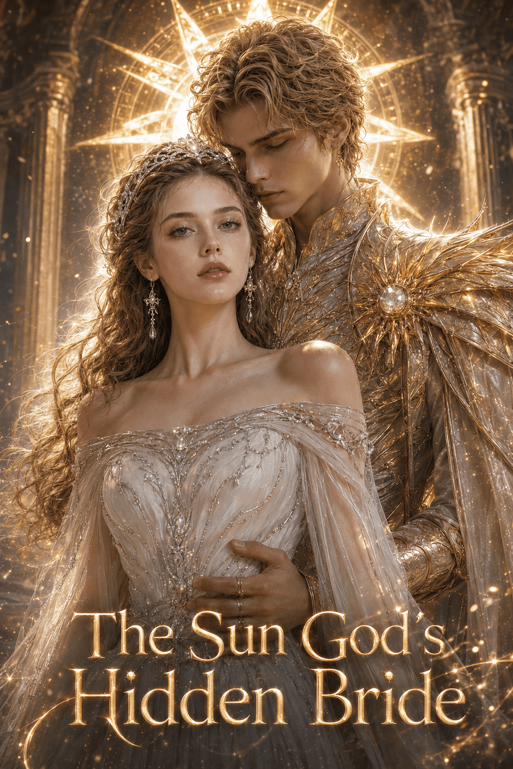 The Sun God's Hidden Bride