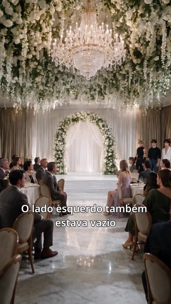 Abandonada pelos Lobos, Reivindicada pela Serpente - Episódio 20