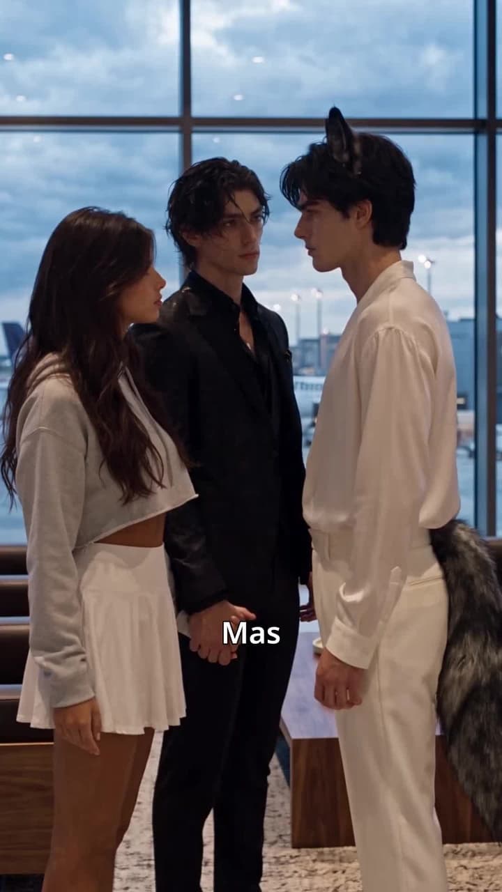 Abandonada pelos Lobos, Reivindicada pela Serpente - Episódio 24