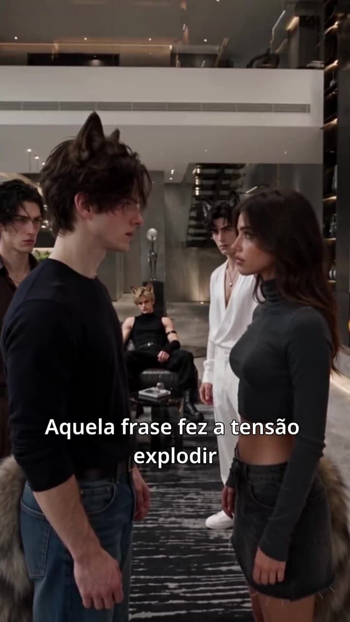Abandonada pelos Lobos, Reivindicada pela Serpente - Episódio 12