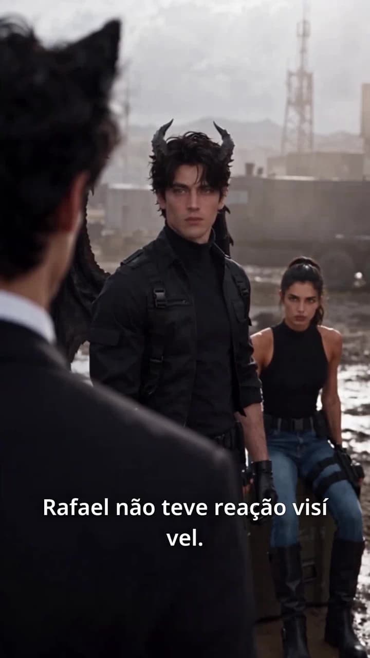Dois Dragões - Episódio 13