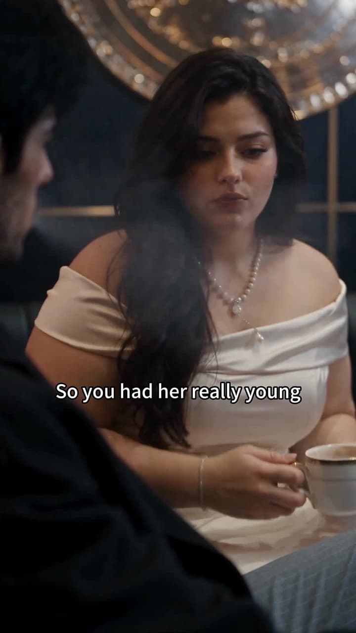 She Slept With My Husband,I Fell for Her Mafia Father - Episode 2