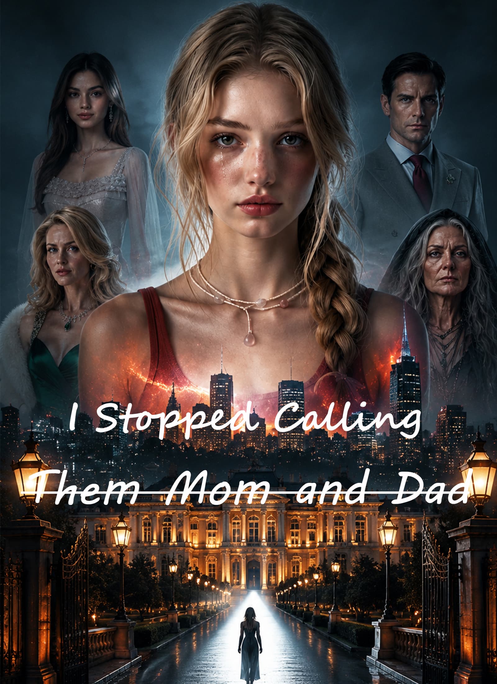 I Stopped Calling Them Mom and Dad