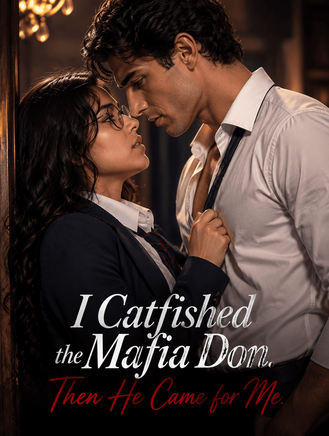 I Catfished the Mafia Don.Then He Came for Me