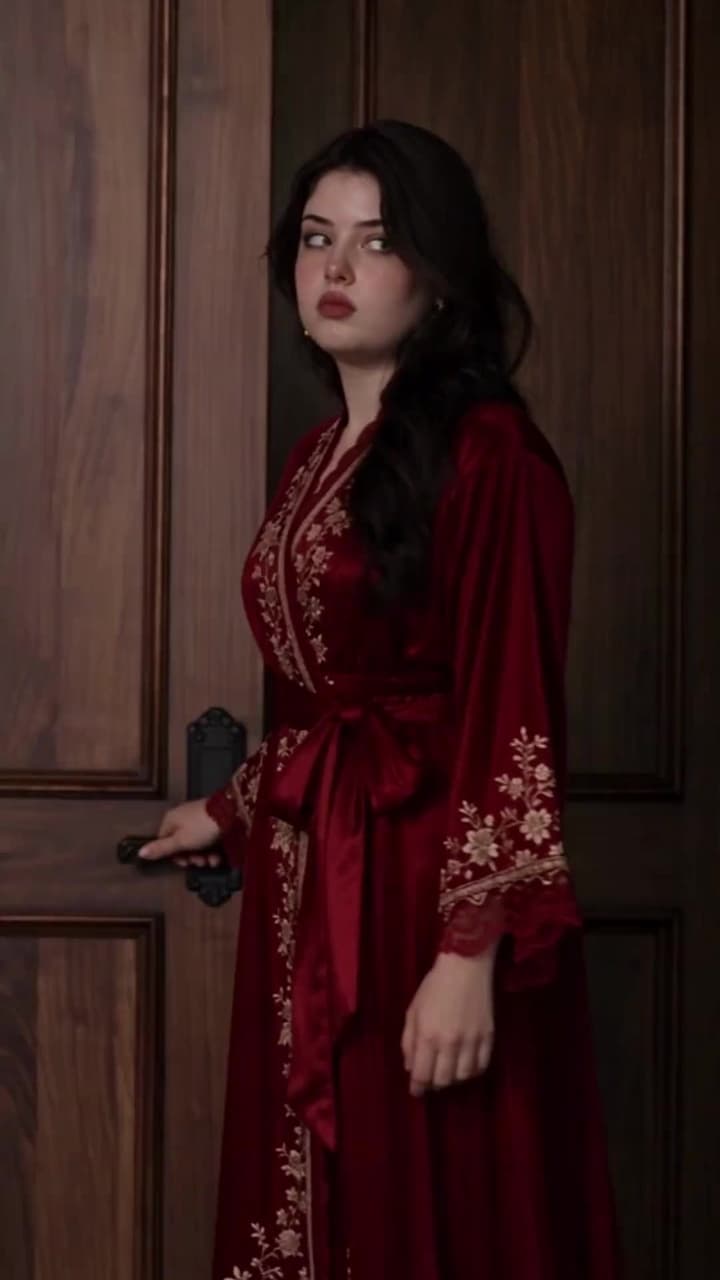 Plus-Size Bride, Stepmom in Charge - Episode 7