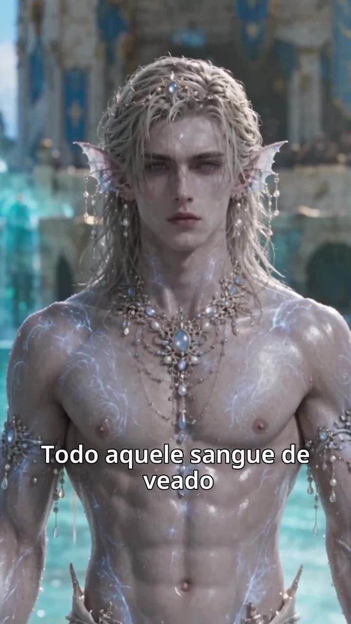 Renascida para Rebelar: Meu Leal Rei Tritão - Episódio 22