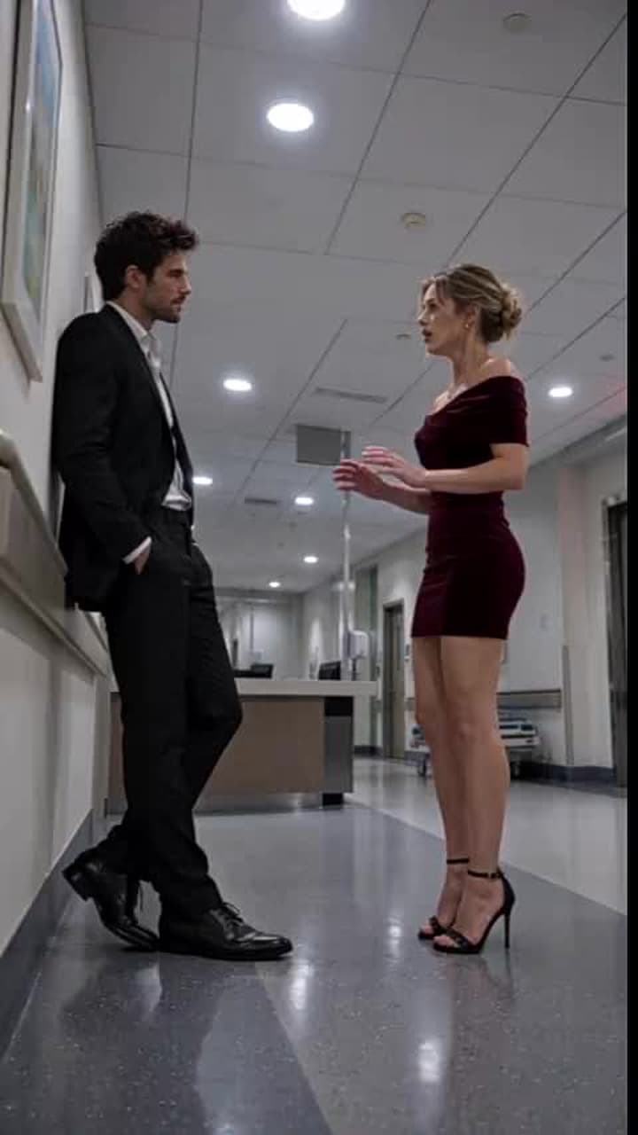 Mafia Husband, I'm Done Proving My Innocence - Episode 12